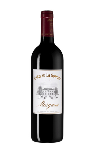 фото вино Chateau La Gurgue 2012 AOC Margaux 0,75 л