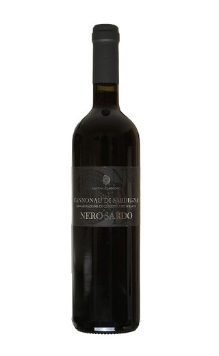 фото вино Cantina di Mogoro Cannonau di Sardegna Nero Sardo 2015 0,75 л