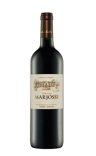 фото вино Chateau Marjosse Red 2015 0,75 л