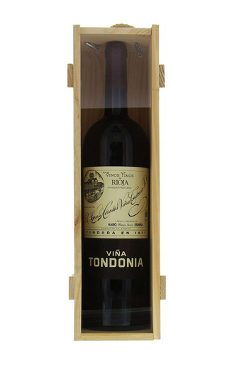 фото вино Lopez De Heredia Vina Tondonia Reserva 2006 1,5 л