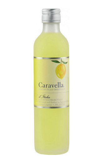 фото Giacomo Sperone Caravella Limoncello 0,375 л