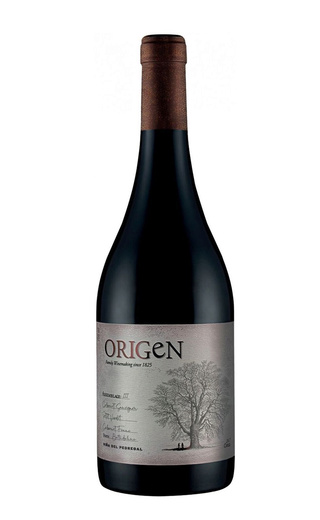 фото вино Vina del Pedregal Origen Assemblage 3 2017 0,75 л