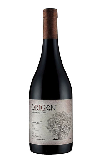 фото вино Vina del Pedregal Origen Assemblage 2 2017 0,75 л