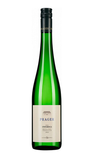 фото вино Prager Riesling Steinriegl Federspiel 2020 0,75 л