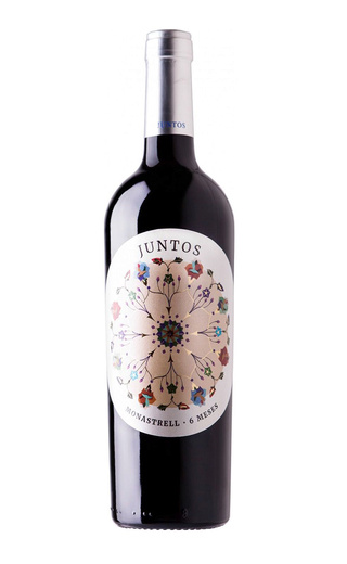 фото вино Bodegas Juntos Monastrell 2020 0,75 л