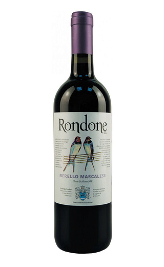 фото вино Settesoli Rondone Nerello Mascalese 2019 0,75 л