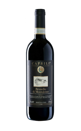 фото вино Caprili Brunello di Montalcino 2016 0,75 л