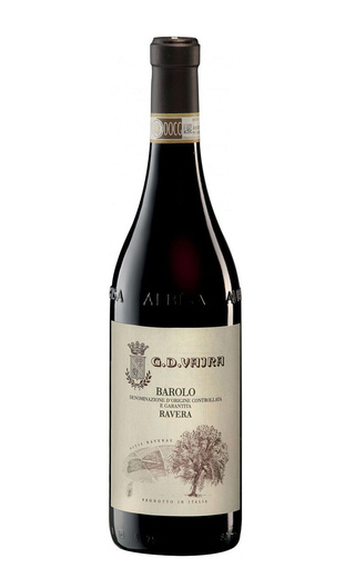 фото вино G. D. Vajra Barolo Ravera 2017 0,75 л