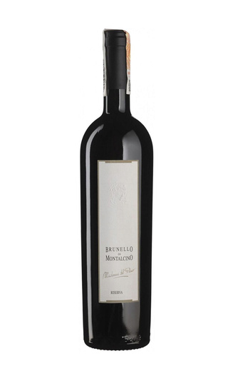 фото вино Valdicava Brunello di Montalcino Riserva DOCG Madonna del Piano 2004 0,75 л