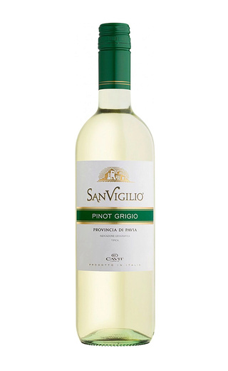 фото вино SanVigilio Pinot Grigio 2020 0,75 л