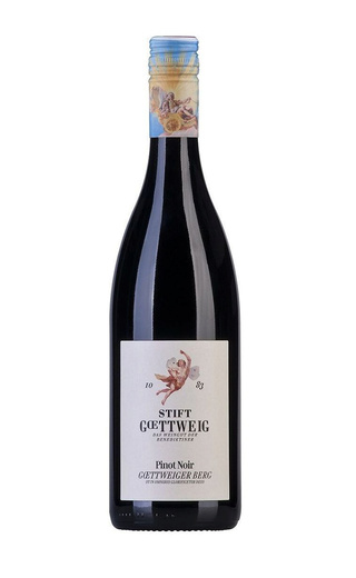 фото вино Stift Gottweig Niederosterreich Pinot Noir 2018 0,75 л