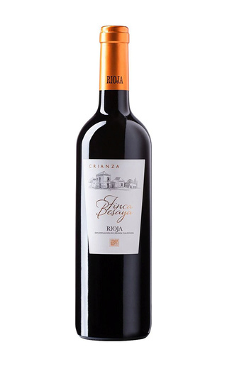 фото вино Finca Besaya Crianza Rioja 2017 0,75 л