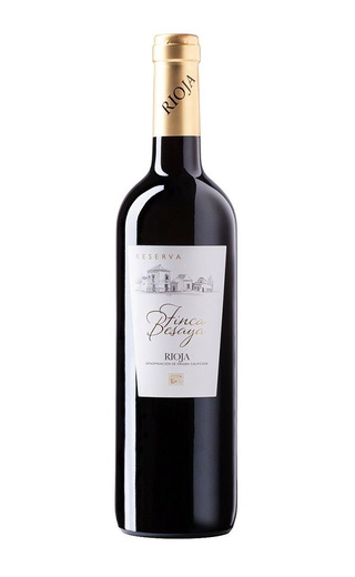 фото вино Finca Besaya Reserva Rioja 2015 0,75 л