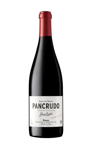 фото вино Gomez Cruzado Pancrudo Rioja 2019 0,75 л