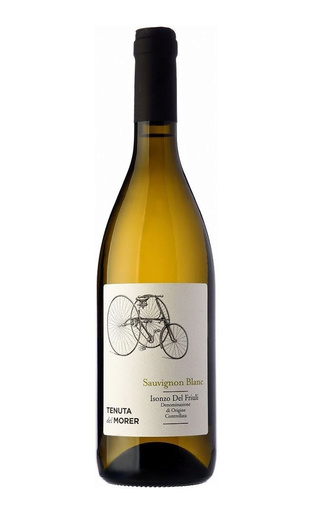 фото вино Tenuta del Morer Sauvignon Blanc 2020 0,75 л