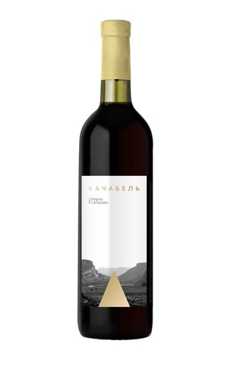 фото вино Kachabel Merlot Saperavi 0,7 л