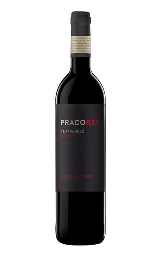 фото вино Real Sitio Pradorey Tempranillo Merlot 2017 0,75 л