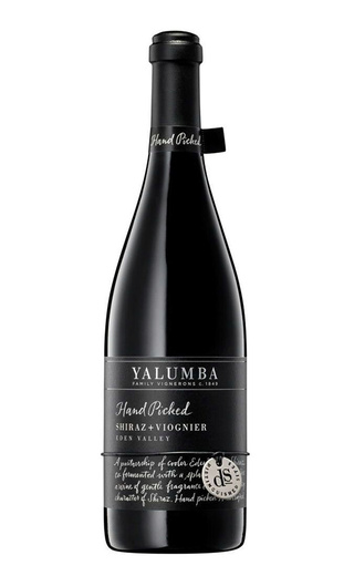 фото вино Yalumba Hand Picked Shiraz Viognier 2016 0,75 л