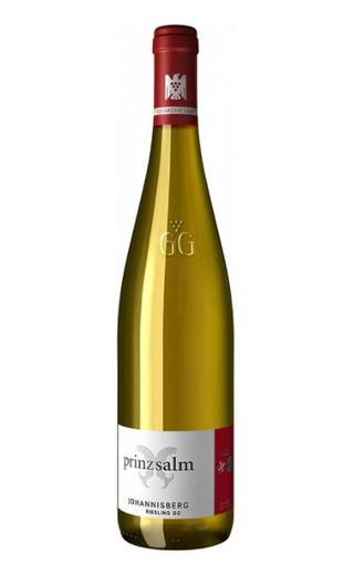 фото вино Prinz Salm Johannisberg Riesling 2016 0,75 л