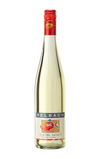 фото вино Selbach Riesling Salmo Salar 2019 0,75 л