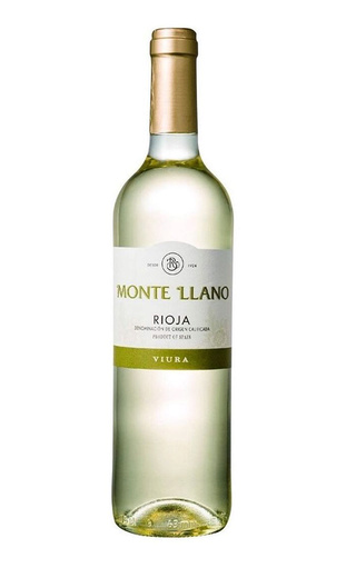 фото вино Bodegas Ramon Bilbao Monte Llano Blanco 2020 0,75 л