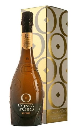 фото просекко Conca d'Oro Conegliano Valdobbiadene Prosecco Superiore Millesimato Extra Dry 2019 0,75 л