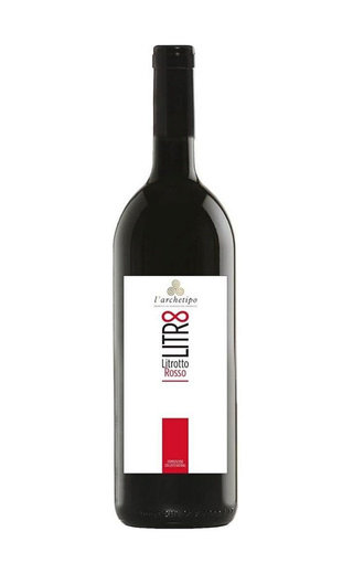 фото вино L'Archetipo Litrotto Rosso 2015 1 л