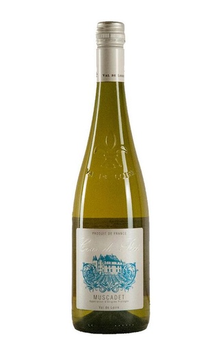 фото вино Cour de Poce Muscadet 2020 0,75 л