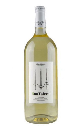 фото вино San Valero White Dry 1,5 л