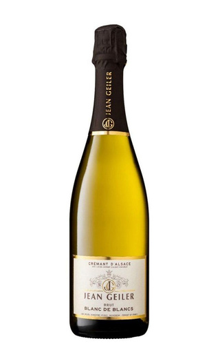 Jean Geiler Cremant D Alsac Brut Blanc de Blancs 0 75 2961