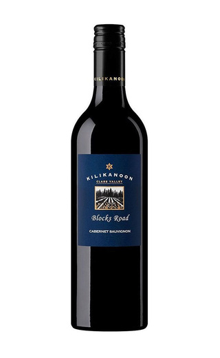 фото вино Kilikanoon Blocks Road Cabernet Sauvignon Clare Valley 2017 0,75 л