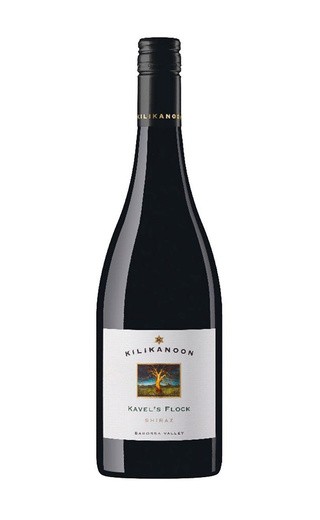 фото вино Kilikanoon Shiraz Barossa Valley Kavel's Flock 2019 0,75 л