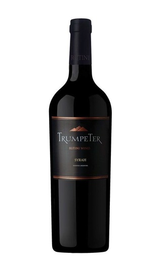 фото вино Rutini Wines Trumpeter Syrah 2020 0,75 л