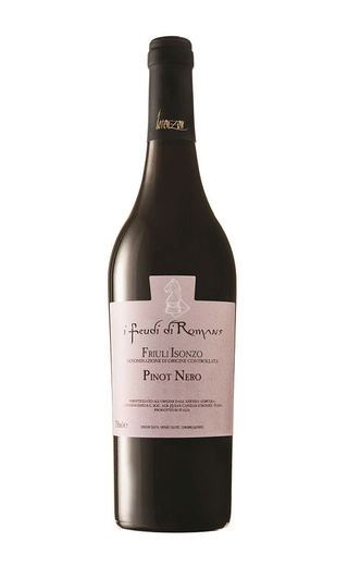 фото вино Lorenzon I Feudi di Romans Friuli Isonzo Pinot Nero 2019 0,75 л