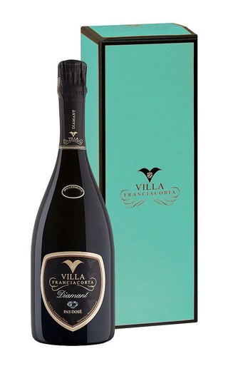 фото франчакорта Villa Franciacorta Diamant Pas Dose 2015 0,75 л