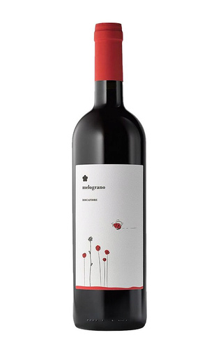 фото вино Roccafiore Umbria Melograno Rosso 2019 0,75 л