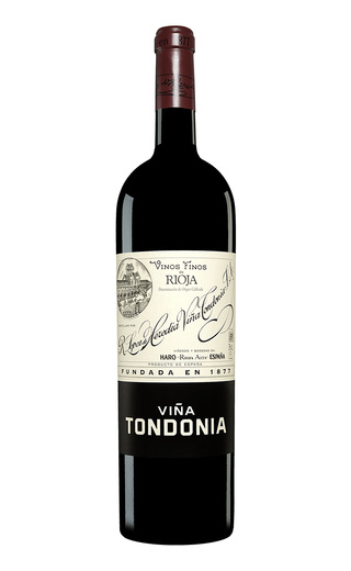 фото вино Lopez De Heredia Vina Tondonia Reserva Tinto 2004 1,5 л