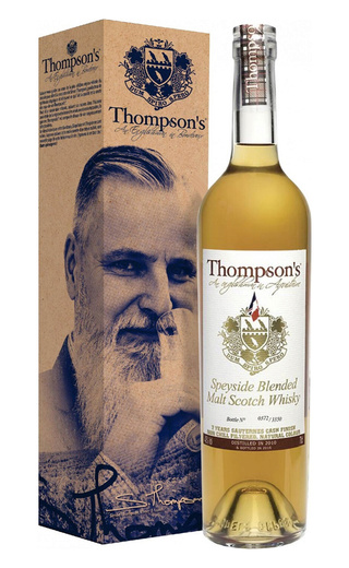 фото виски Tompsons Speyside 0,7 л