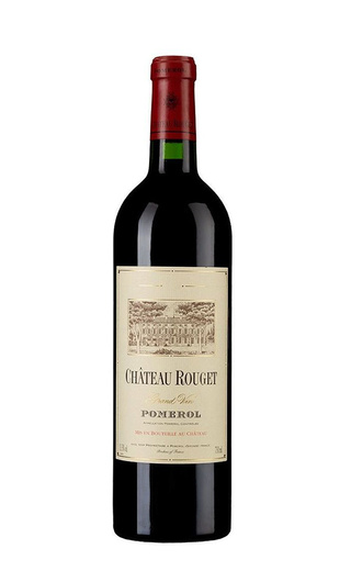 фото вино Chateau Rouget Pomerol 2015 0,75 л