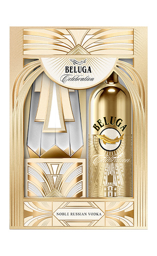 фото водка Beluga Noble Celebration 0,7 л