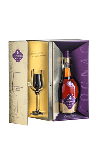 фото коньяк Courvoisier VSOP 0,7 л