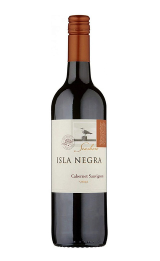 фото вино Isla Negra Reserva Seashore Cabernet Sauvignon 2020 0,75 л