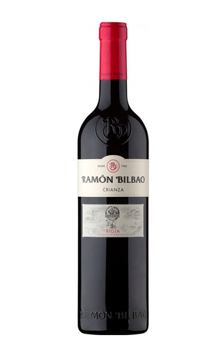 фото вино Bodegas Ramon Bilbao Crianza 2018 0,75 л