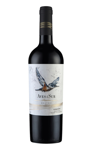 фото вино Aves Del Sur Carmenere Reserva 0,75 л