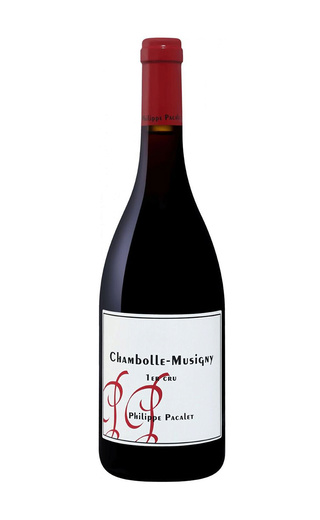 фото вино Philippe Pacalet Chambolle-Musigny Premier Cru 2018 0,75 л