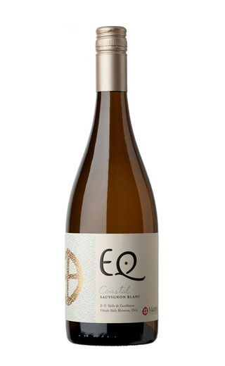 фото вино Matetic Vineyards EQ Coastal Sauvignon Blanc Casablanca Valley 2020 0,75 л