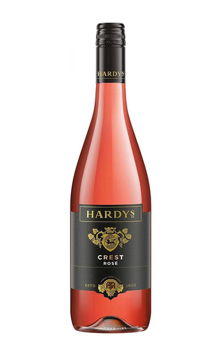 фото вино Hardys Crest Rose 2020 0,75 л