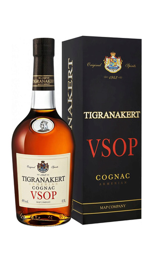 фото коньяк Tigranakert VSOP 0,5 л