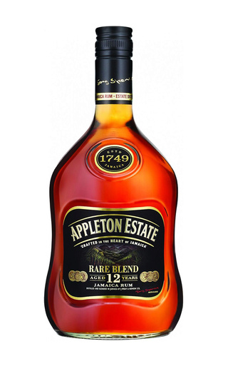 фото ром Appleton Estate Rare Blend 12 Years 0,7 л