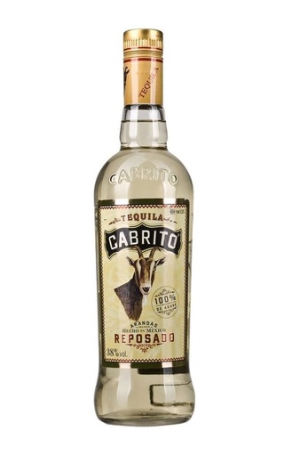 фото текила Cabrito Reposado 0,75 л